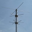 K-Series: 12 Unit Gourd Rack and yes the pole is included! 